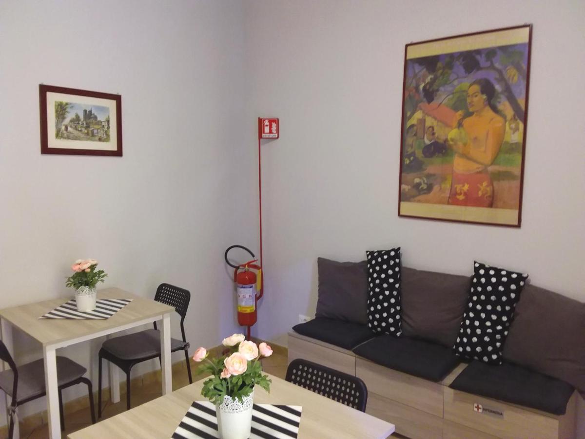 Maria Dream Rooms Roma Exterior foto
